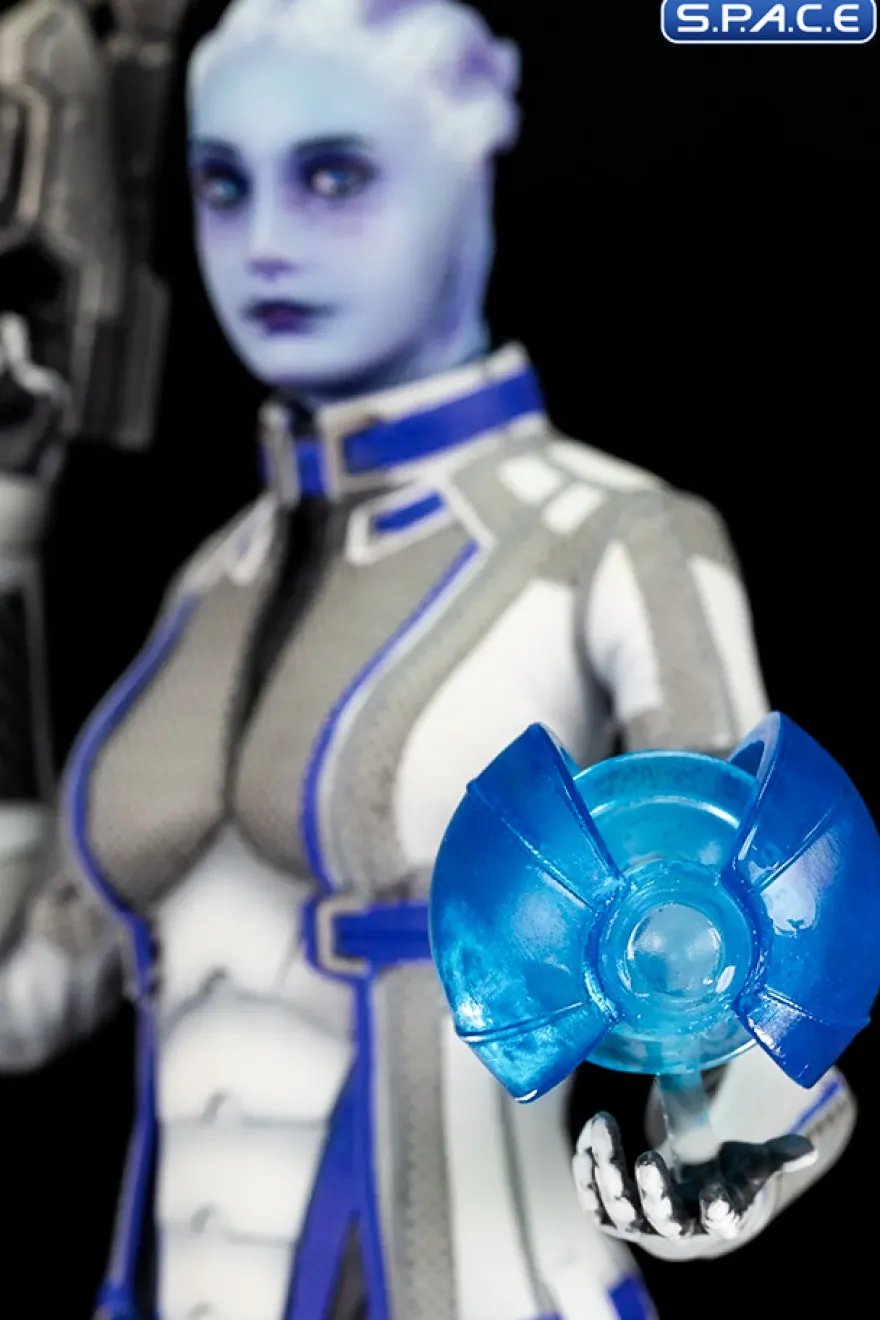 Liara T'Soni PVC Statue