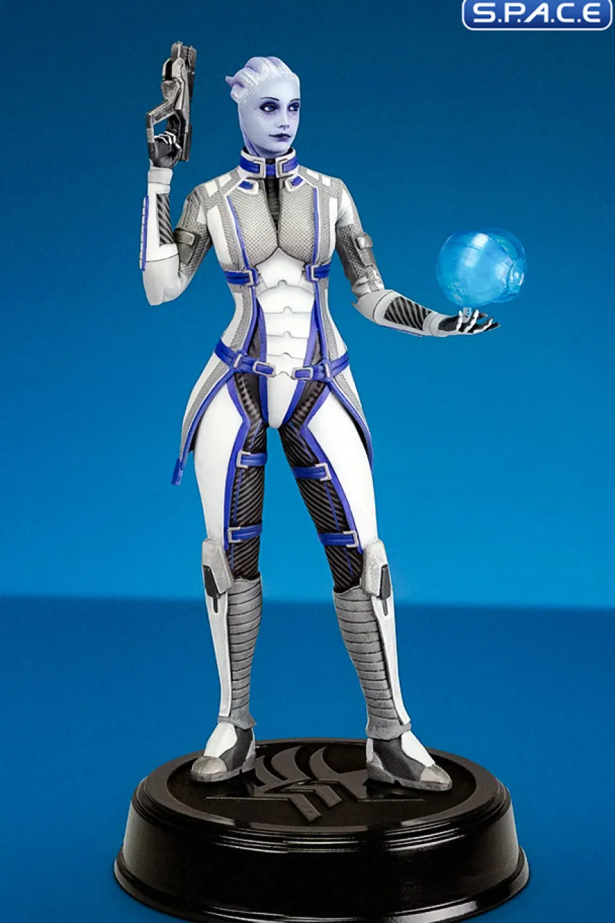 Liara T'Soni PVC Statue