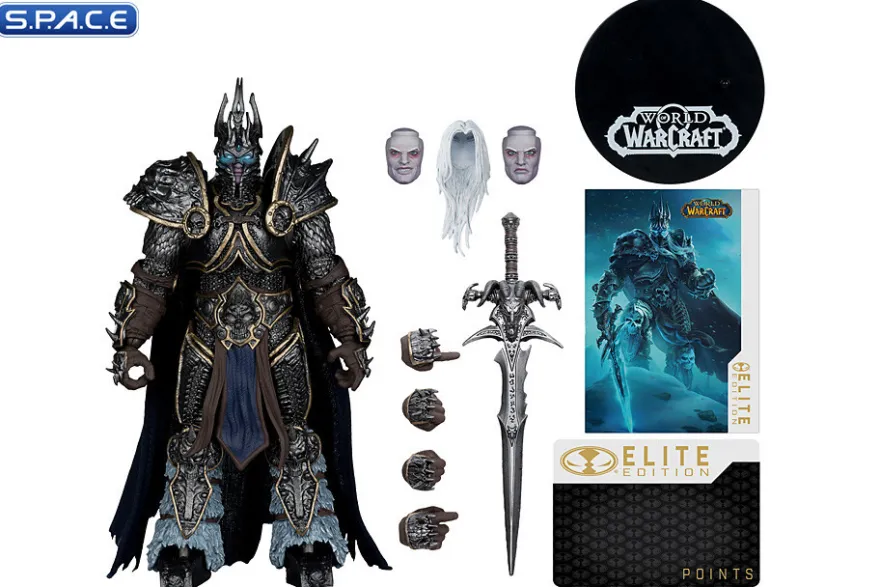 Lich King Elite Edition