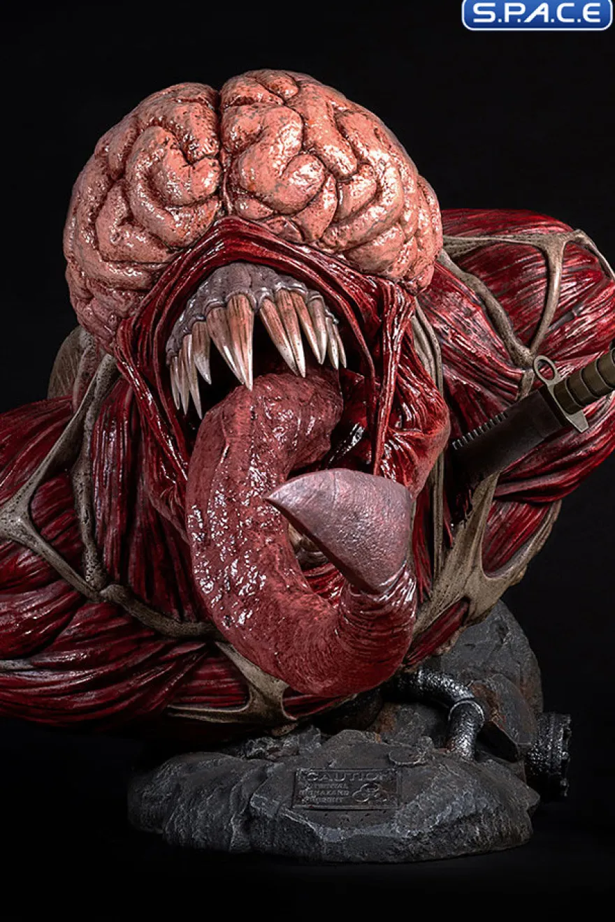 1:1 Licker Life-Size Bust