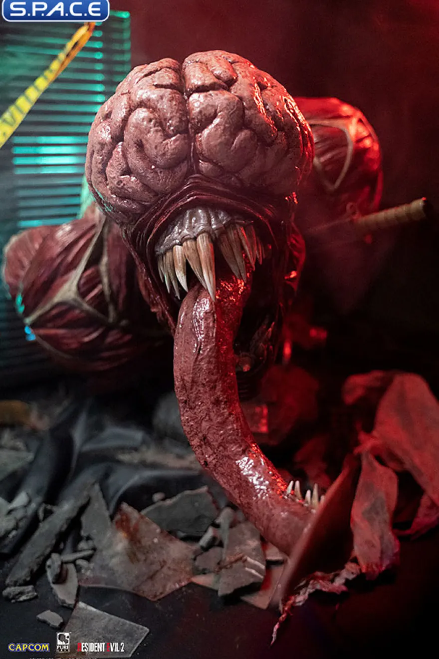 1:1 Licker Life-Size Bust