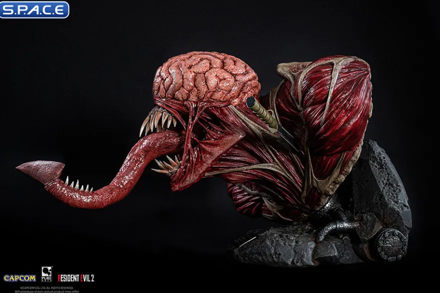 1:1 Licker Life-Size Bust