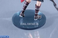 Lightning PVC Statue