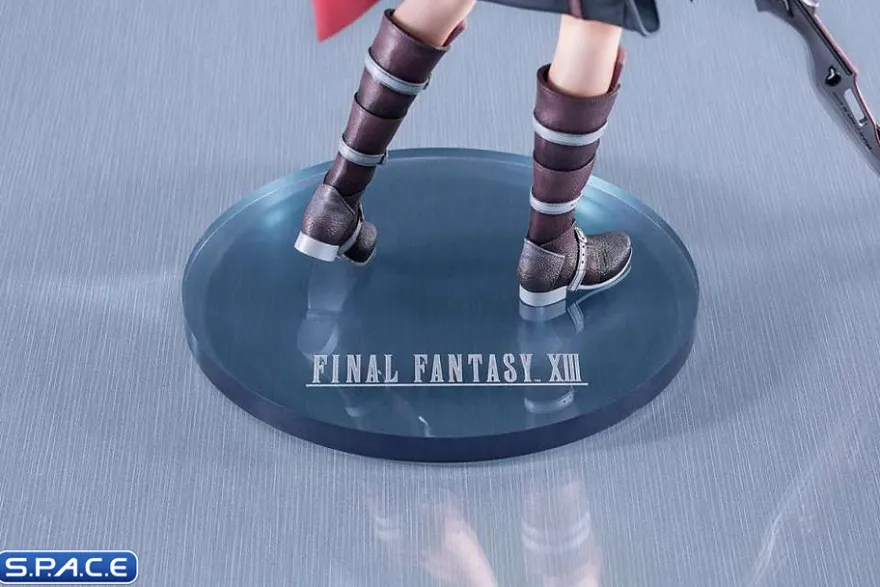 Lightning PVC Statue