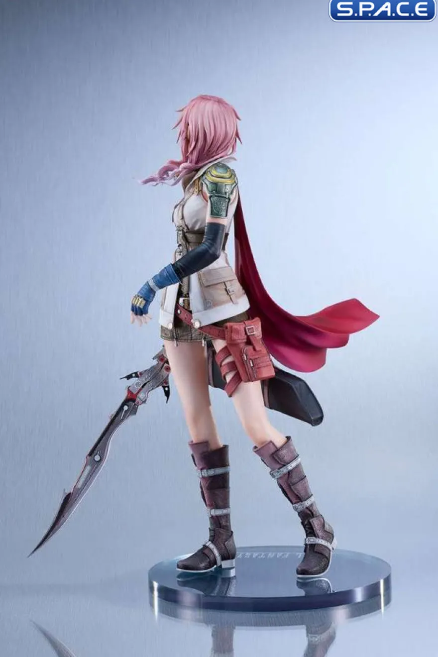 Lightning PVC Statue