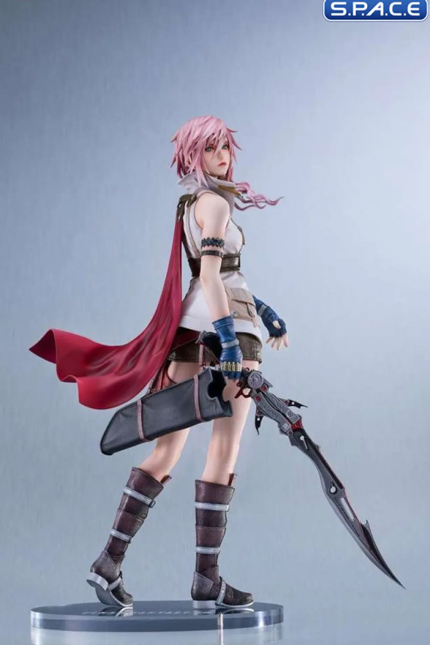 Lightning PVC Statue