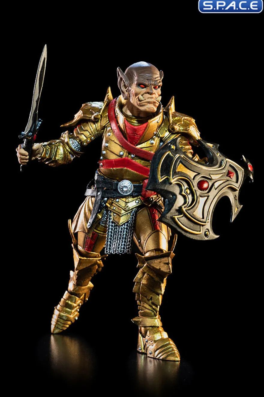 Lijae of the Elven Elite Guard