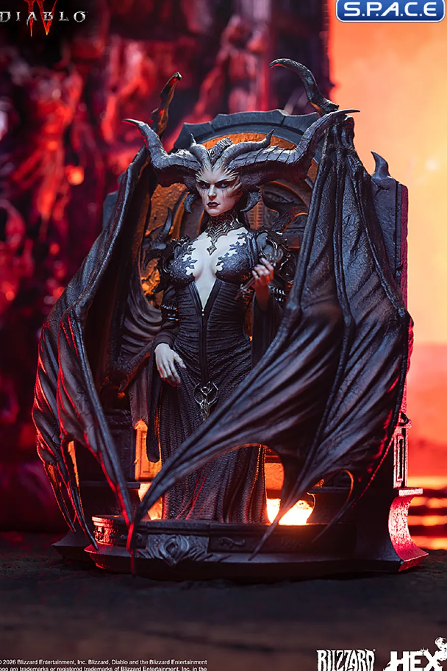 Lilith Art Statue