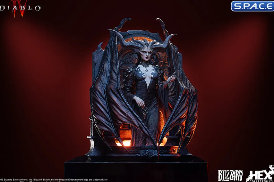 Lilith Art Statue