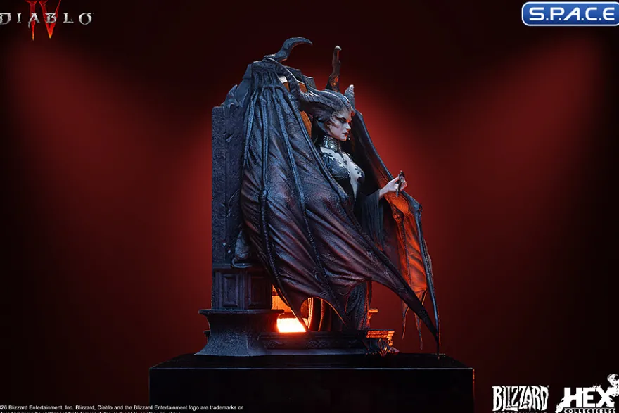 Lilith Art Statue