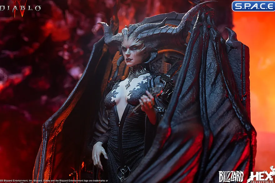 Lilith Art Statue