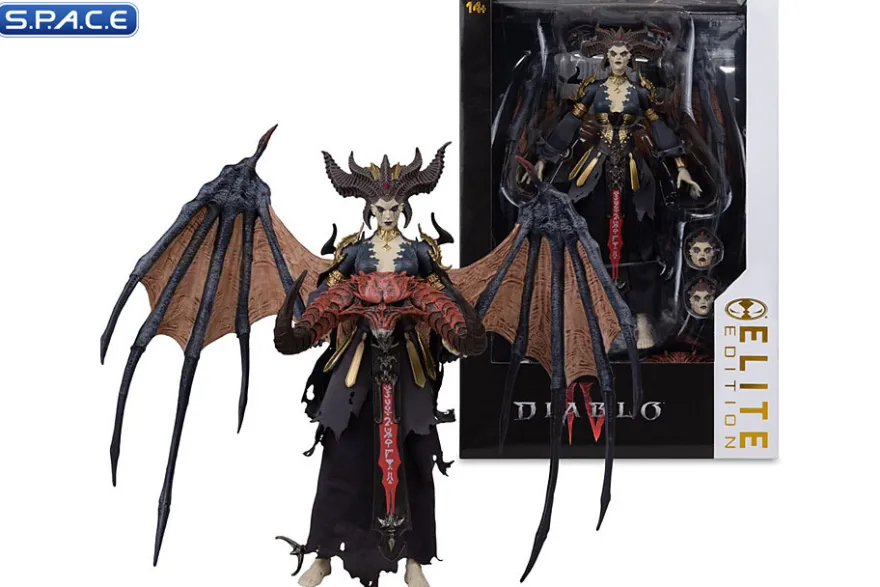 Lilith Elite Edition