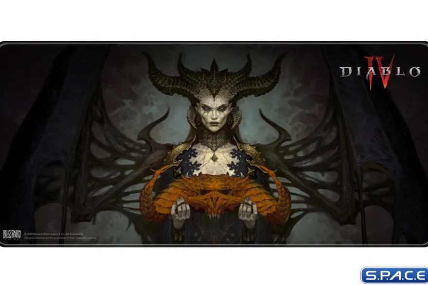Lilith Mousepad XL