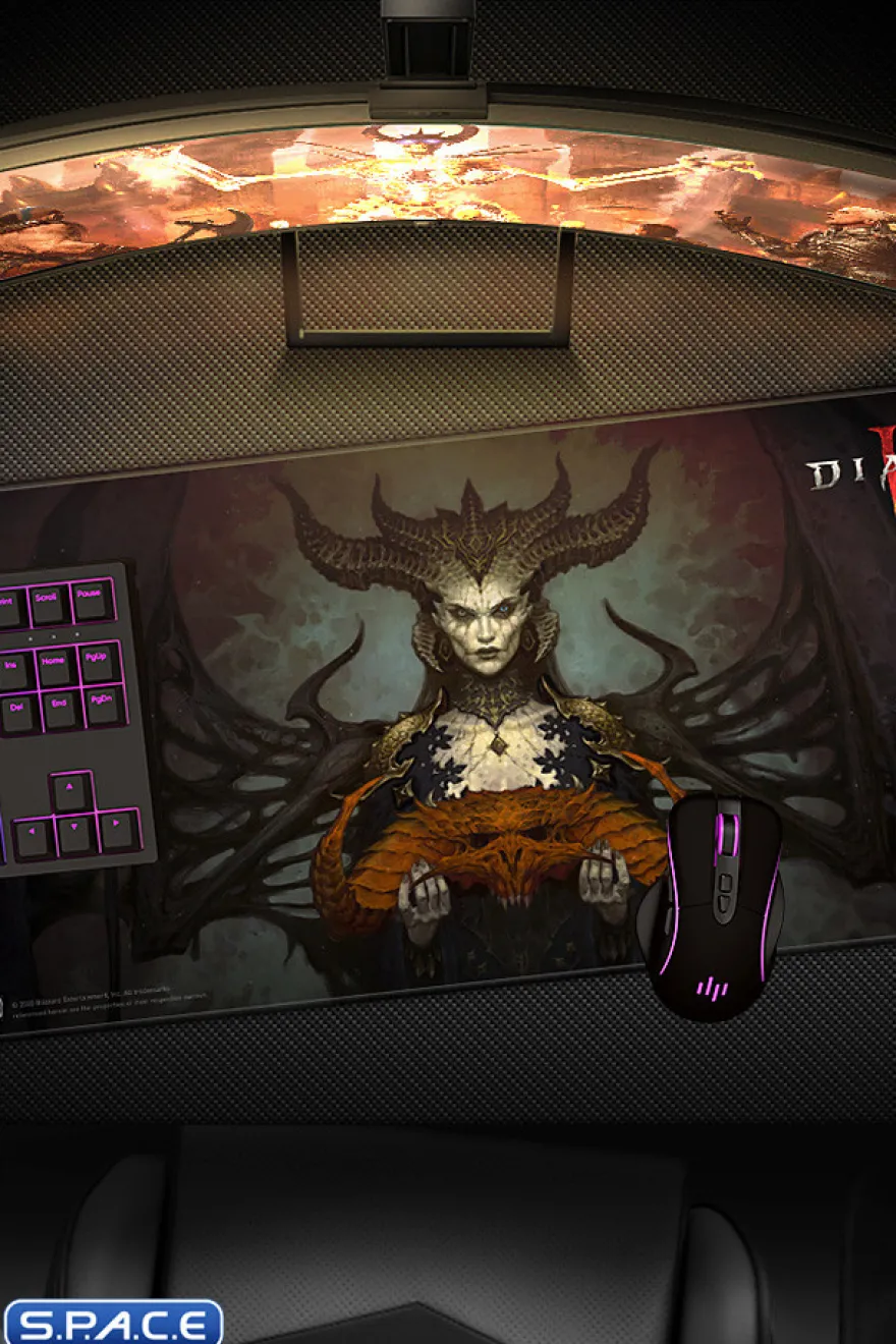 Lilith Mousepad XL