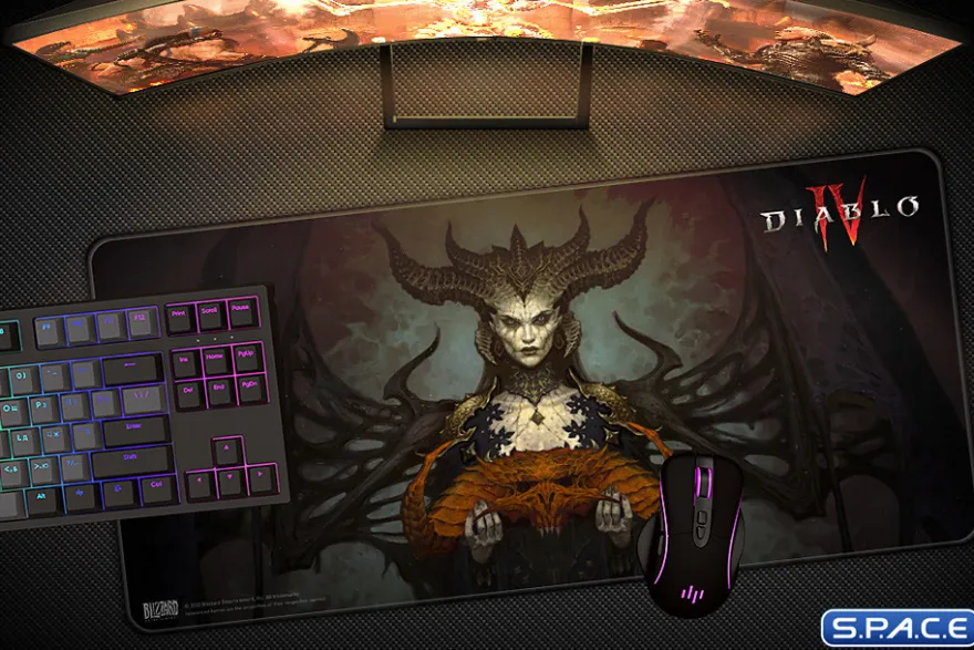 Lilith Mousepad XL
