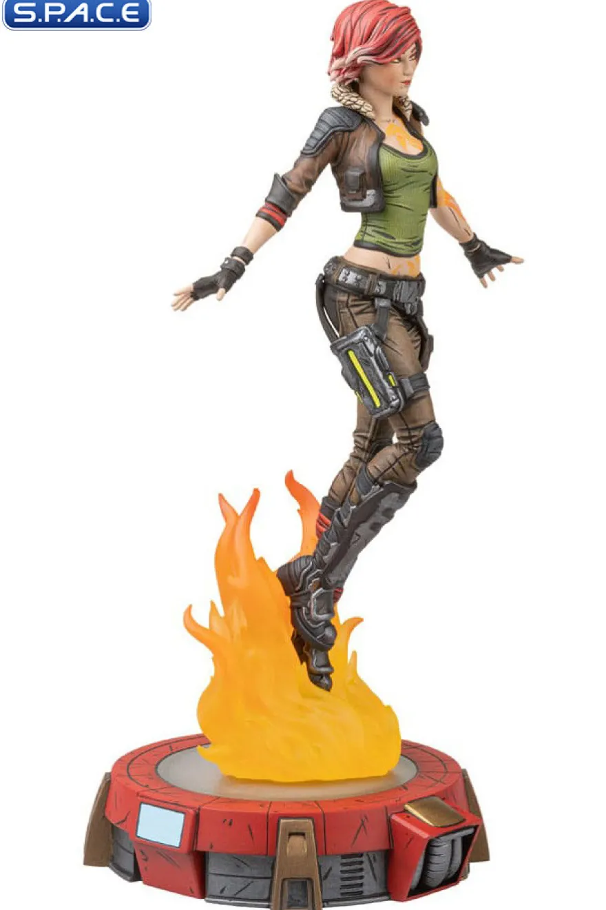 Lilith the Firehawk PVC Statue