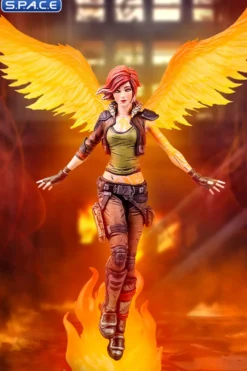 Lilith the Firehawk PVC Statue