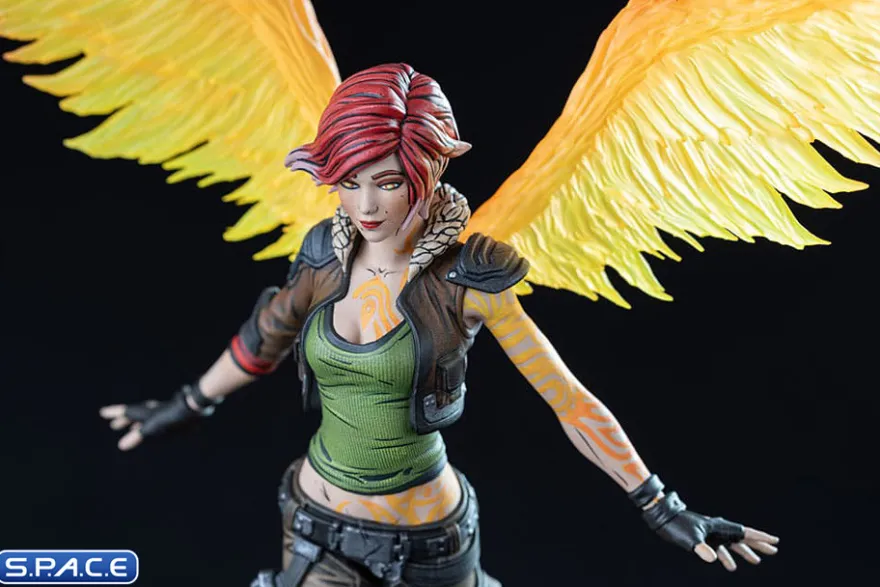 Lilith the Firehawk PVC Statue