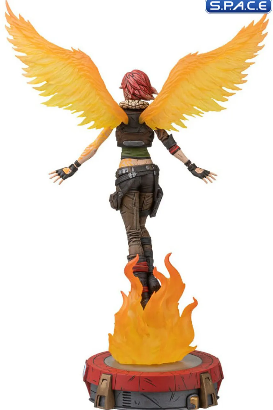 Lilith the Firehawk PVC Statue