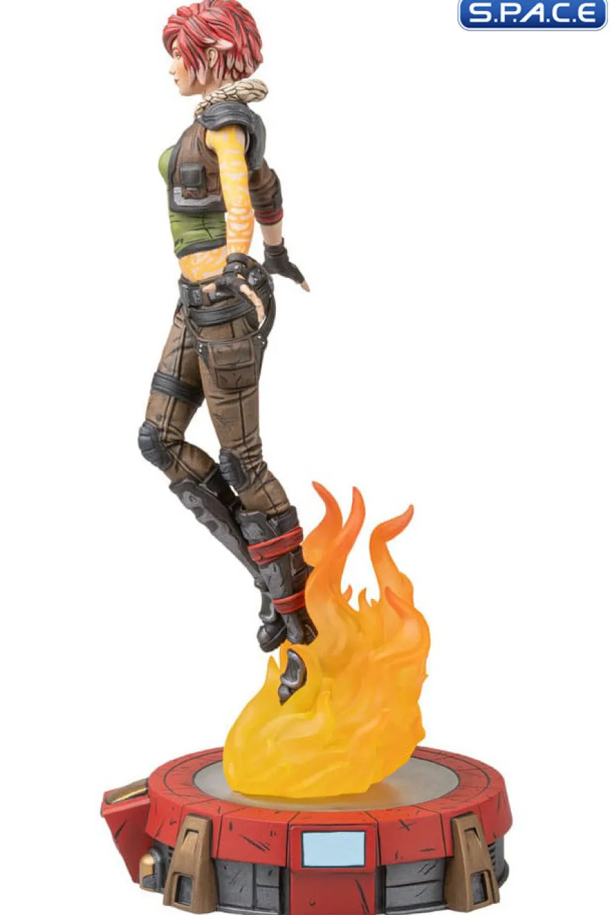 Lilith the Firehawk PVC Statue