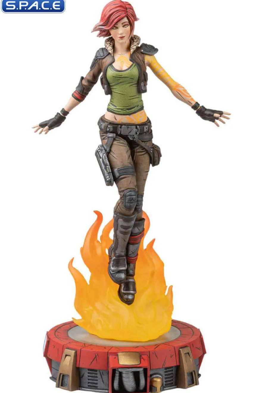 Lilith the Firehawk PVC Statue