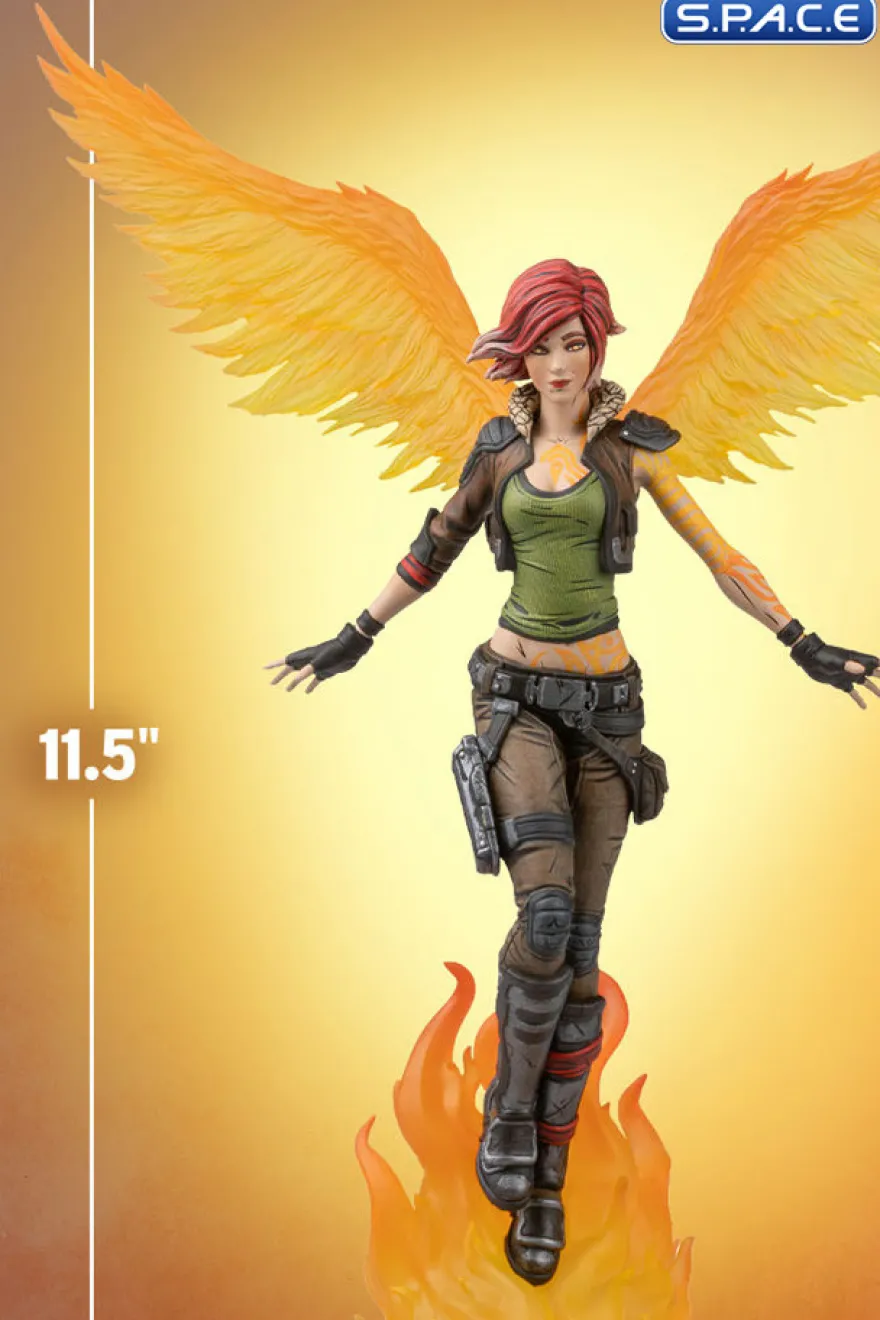 Lilith the Firehawk PVC Statue