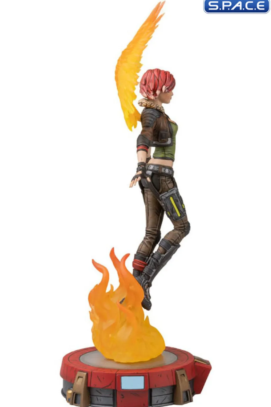 Lilith the Firehawk PVC Statue