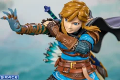 Link PVC Statue