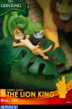 Lion King Diorama Stage 076