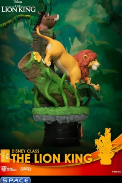 Lion King Diorama Stage 076