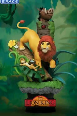 Lion King Diorama Stage 076