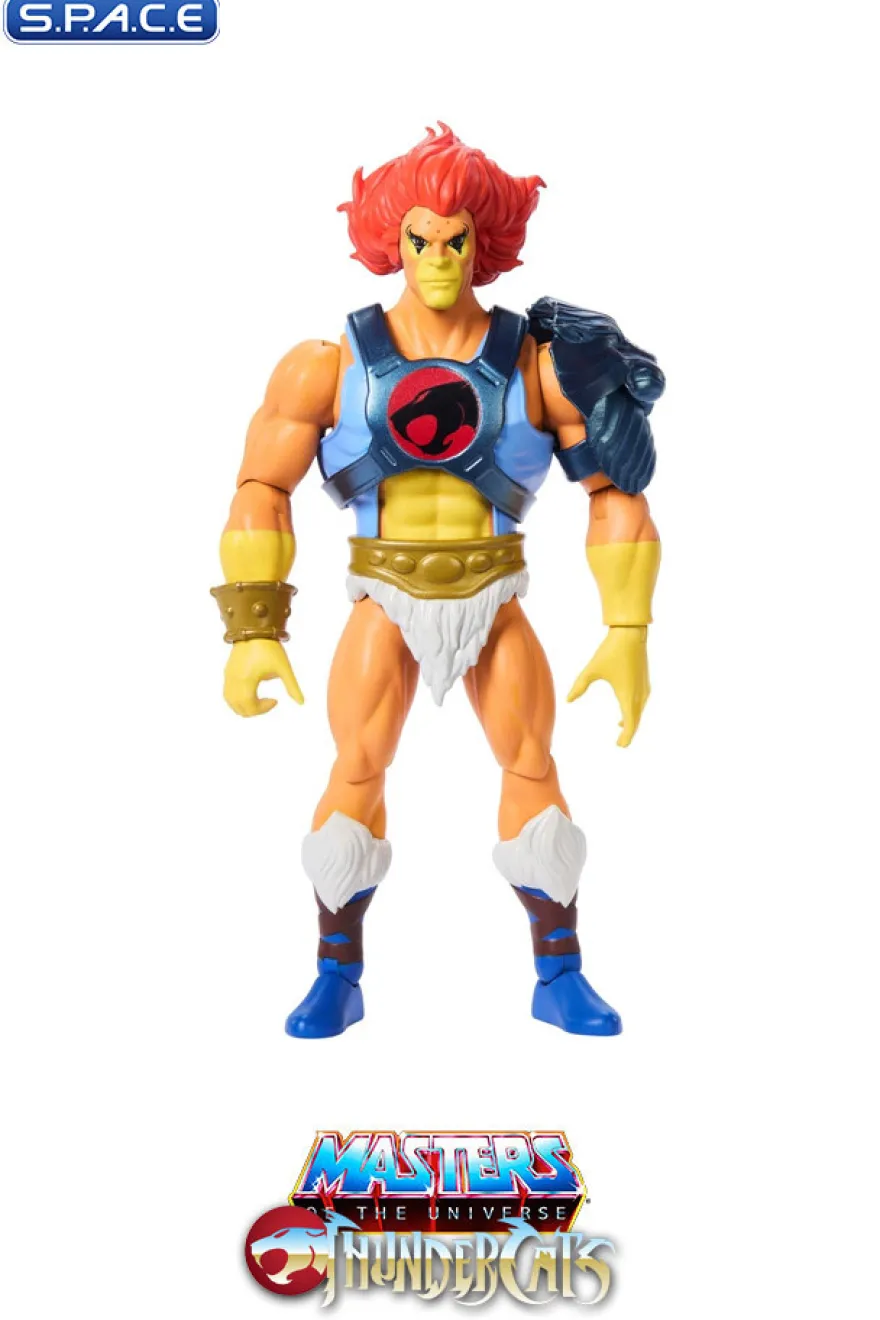 Lion-O (MOTU x Thundercats)