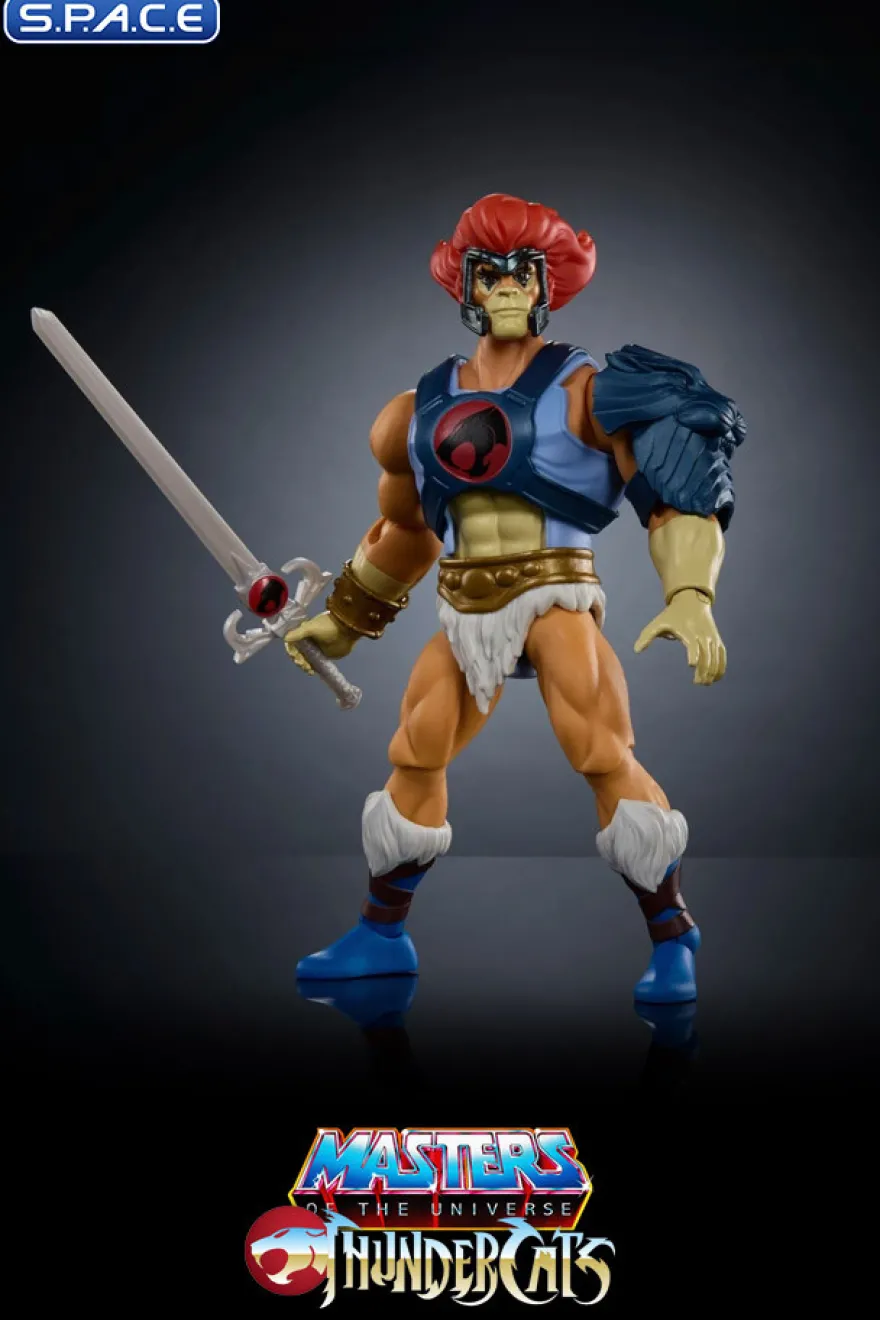 Lion-O (MOTU x Thundercats)