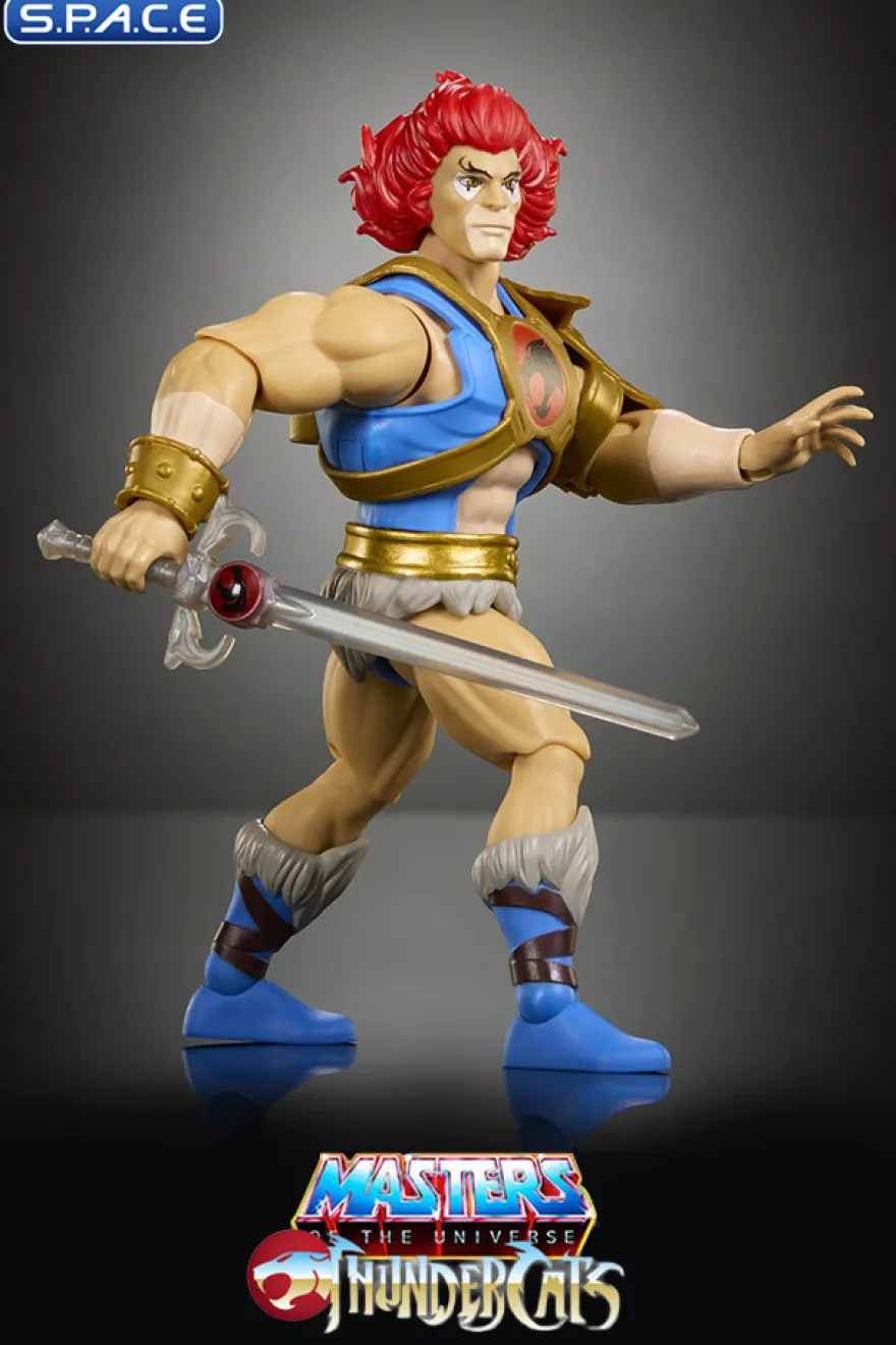 Lion-O Version 2