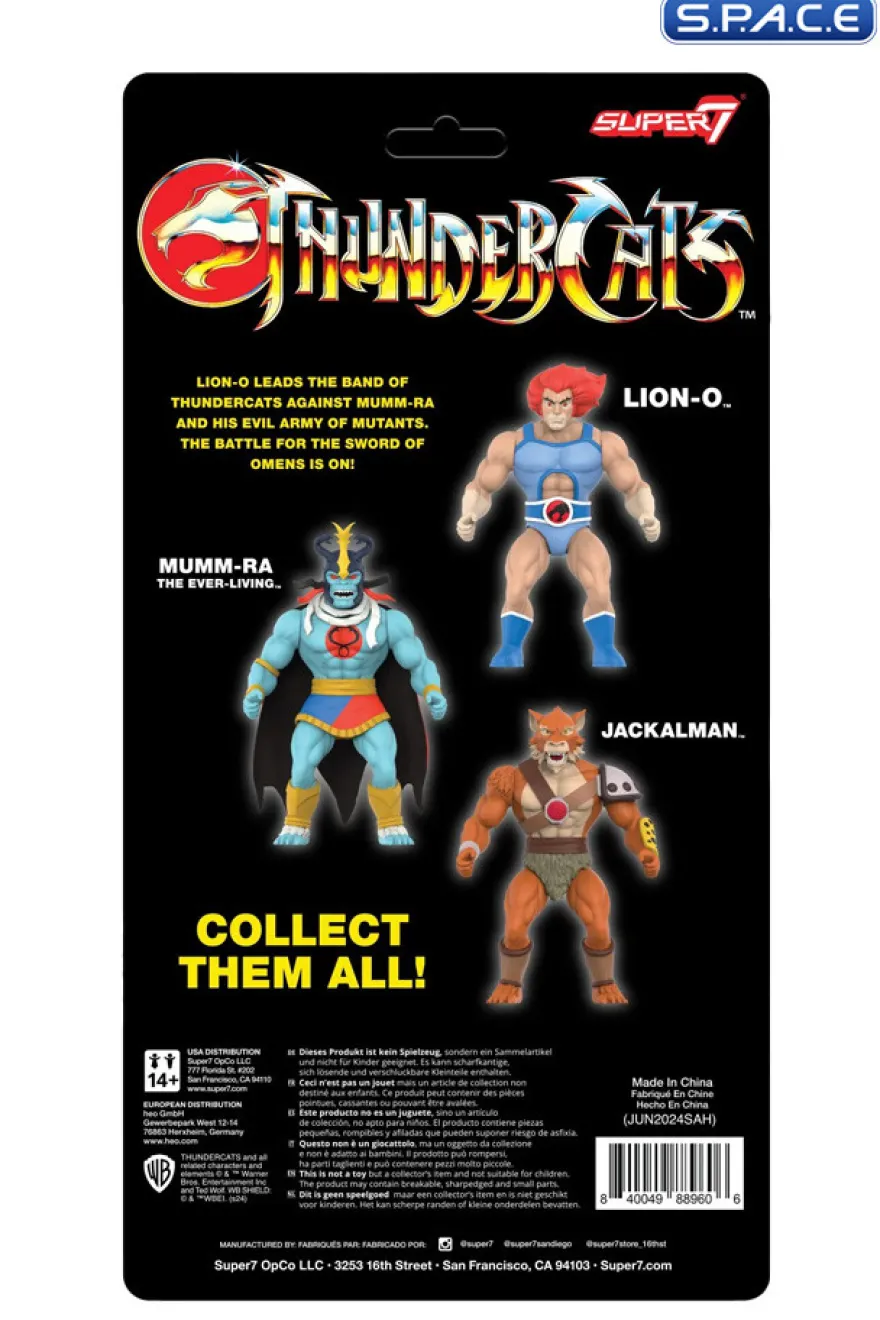 Lion-O Vintage