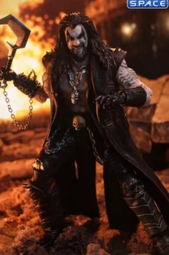 Lobo from Supergirl
