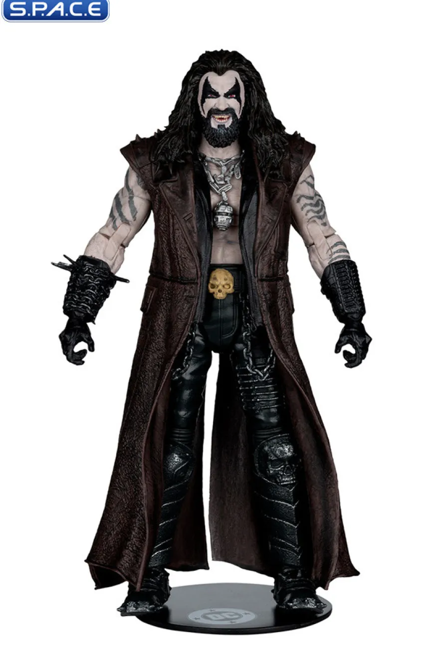 Lobo from Supergirl