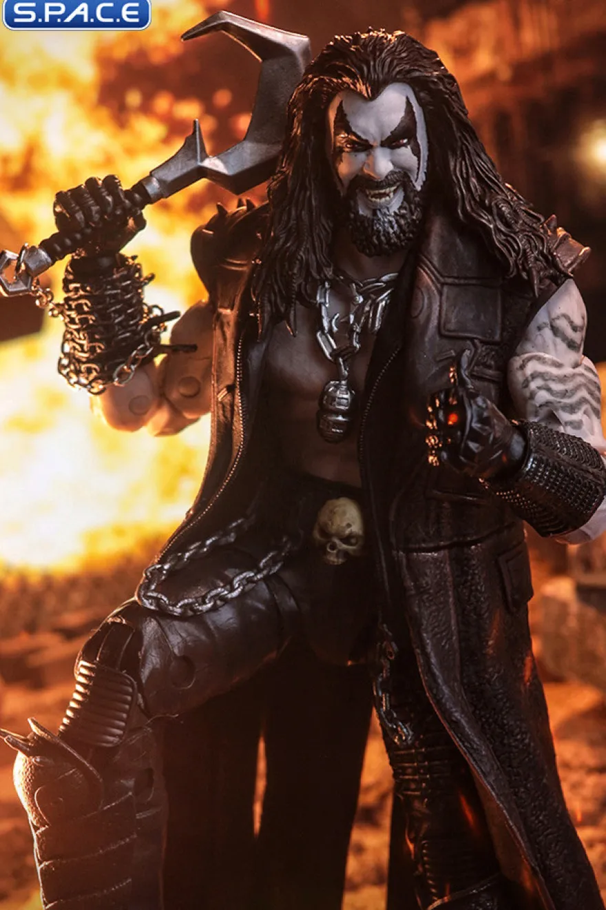 Lobo from Supergirl