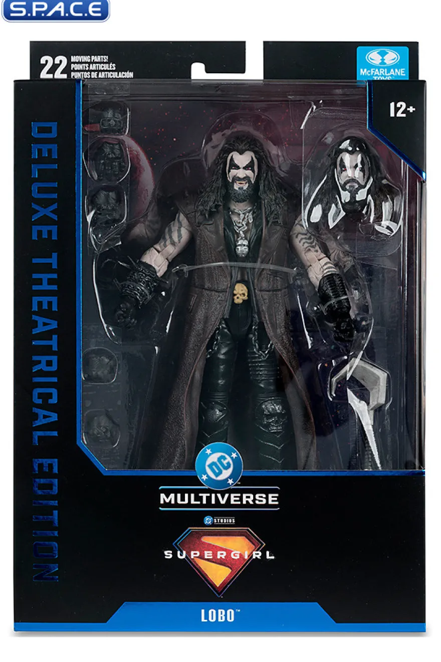 Lobo from Supergirl