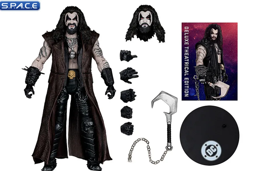 Lobo from Supergirl