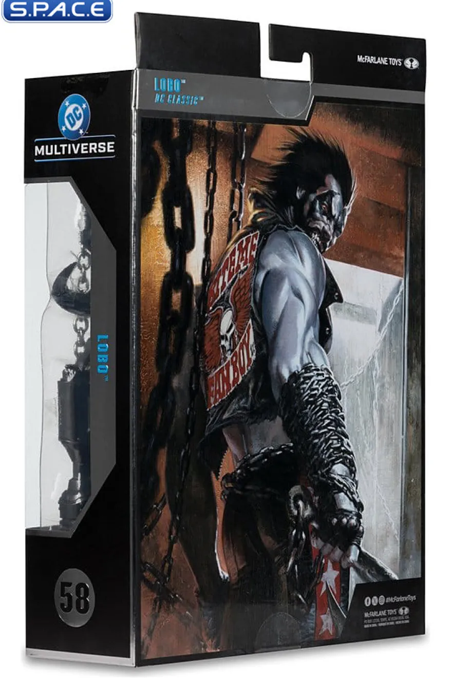 Lobo McFarlane Collector Edition
