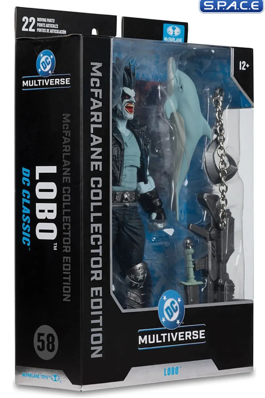 Lobo McFarlane Collector Edition
