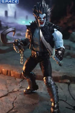 Lobo McFarlane Collector Edition