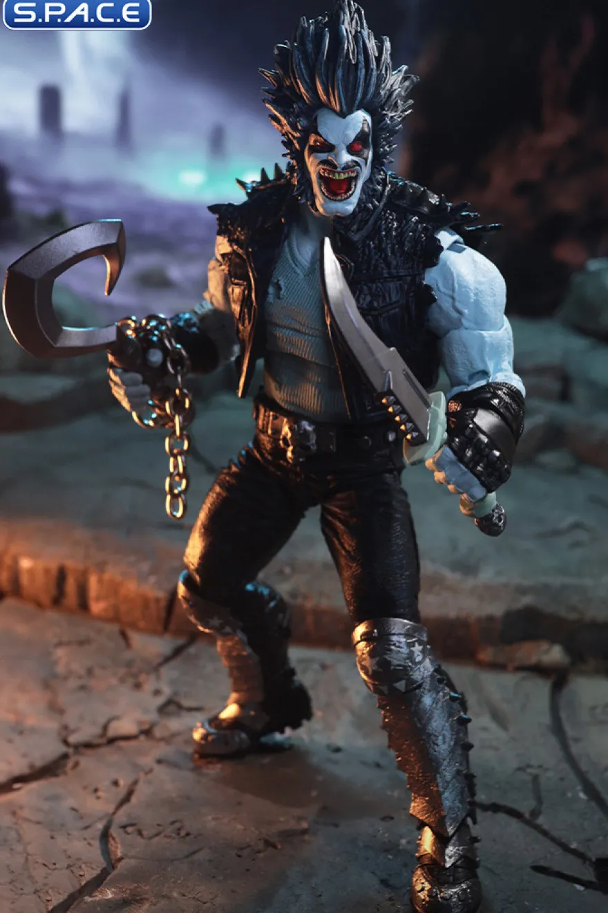 Lobo McFarlane Collector Edition