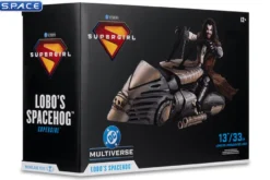 Lobo's Spacehog from Supergirl