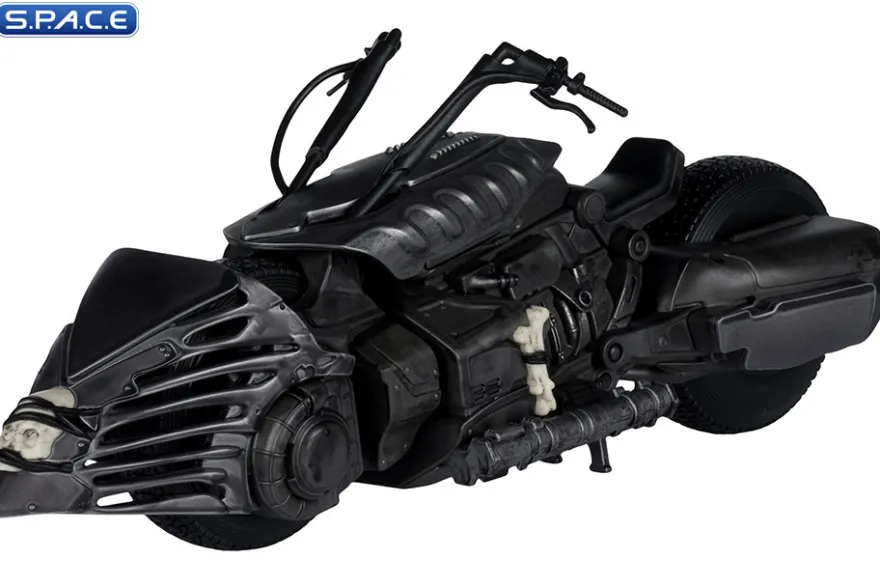 Lobo's Spacehog from Supergirl