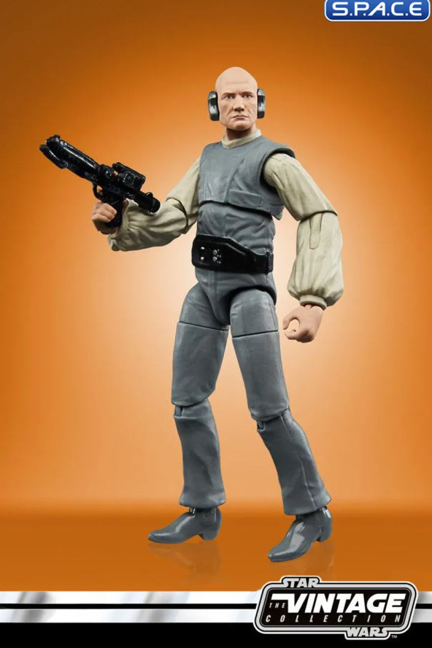 Lobot from Star Wars: The Empire Strikes Back