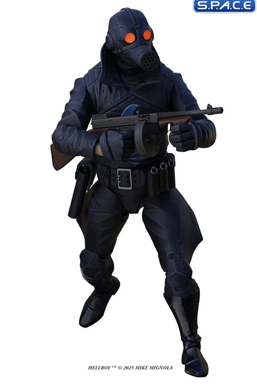 Lobster Johnson »The Iron Prometheus«
