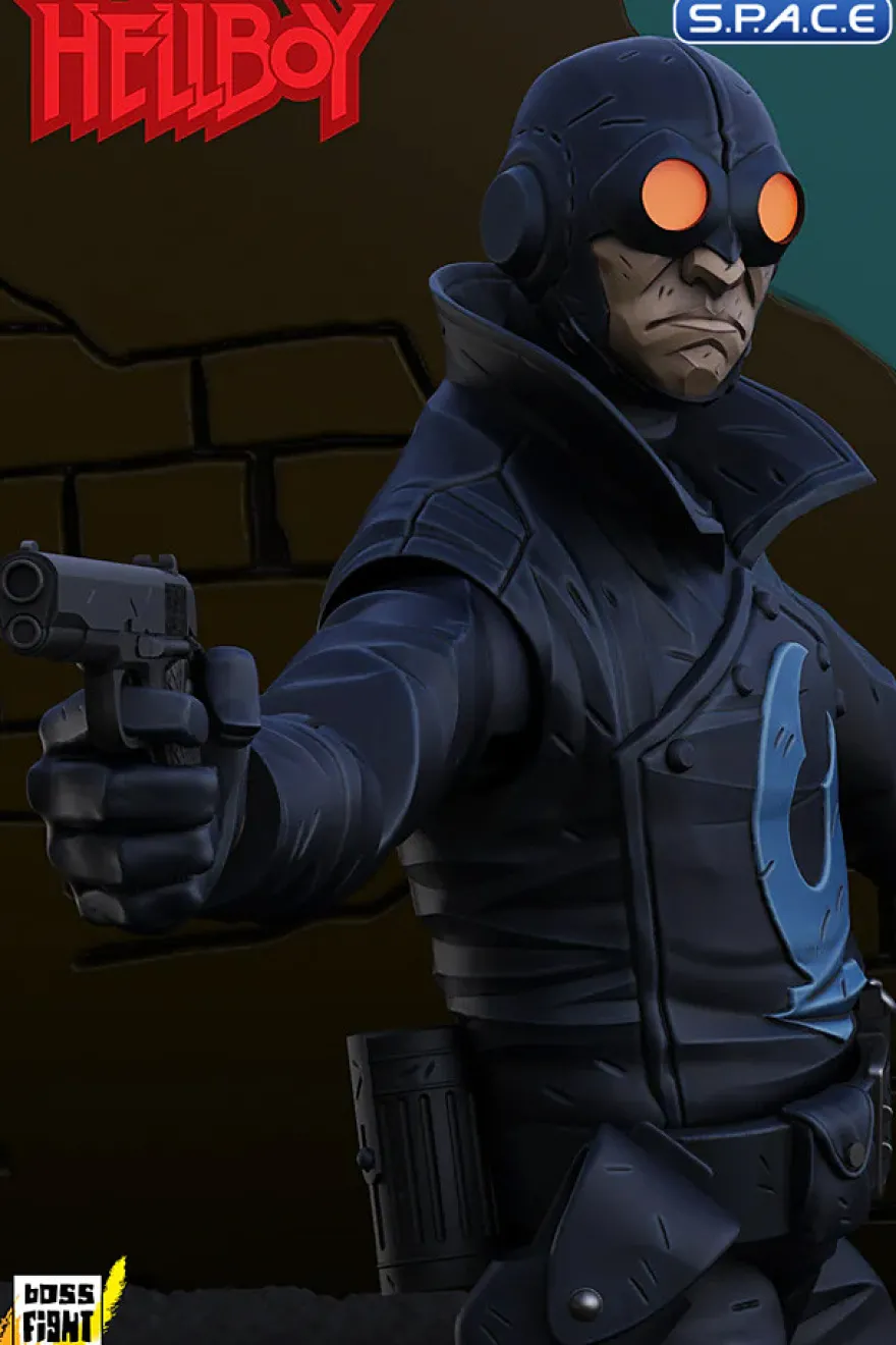 Lobster Johnson »The Iron Prometheus«