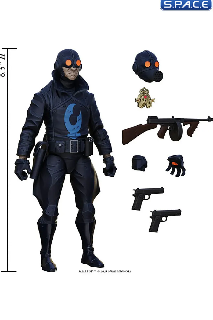 Lobster Johnson »The Iron Prometheus«